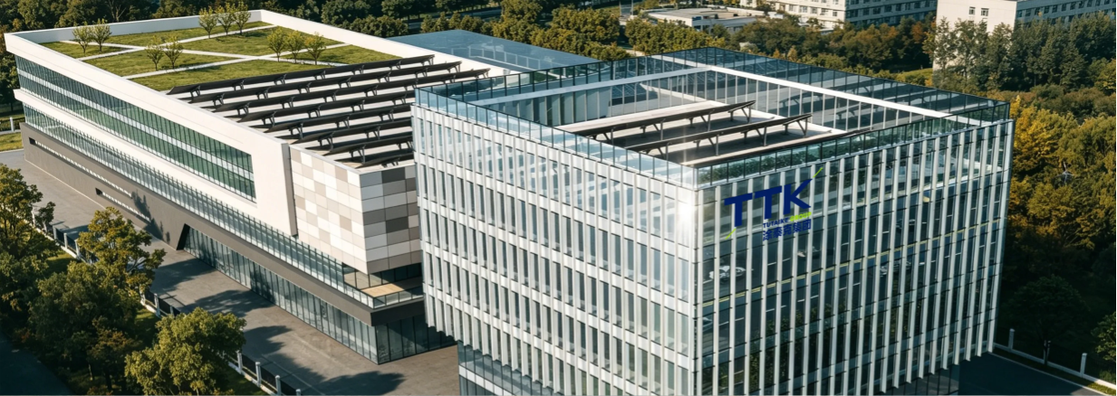 TTK Tutaike Group Building