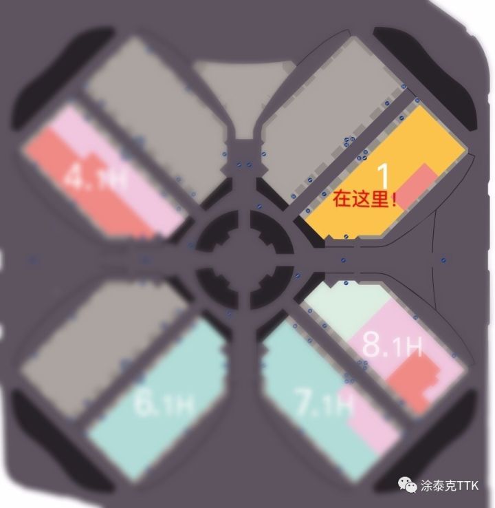 10月11-13日,H1 C15!TTK与你,在上海不见不散……