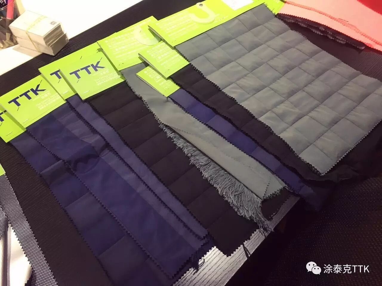 亲爱的织友，明天有一份110㎡的诚意等待您验收。
