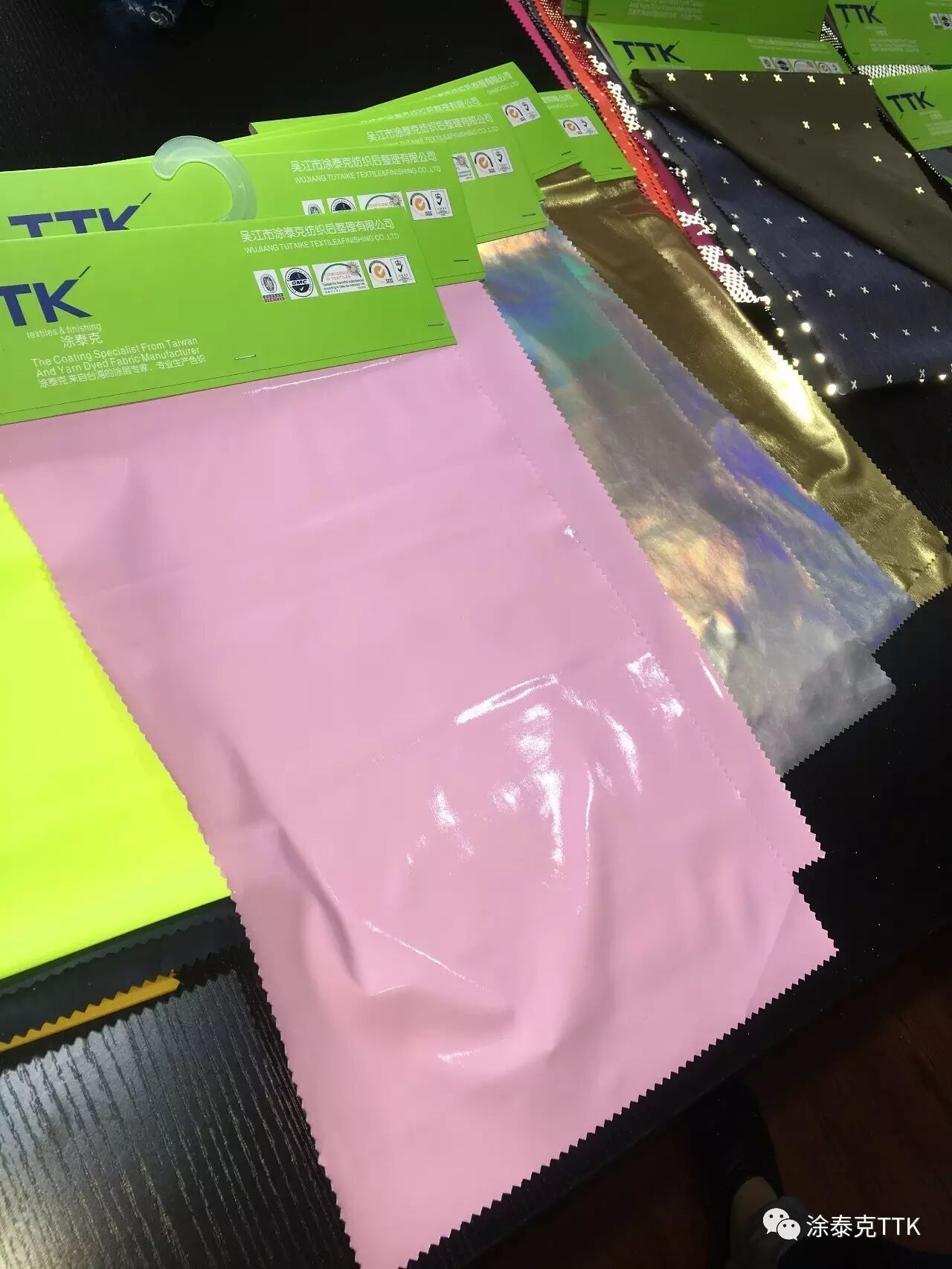 亲爱的织友，明天有一份110㎡的诚意等待您验收。