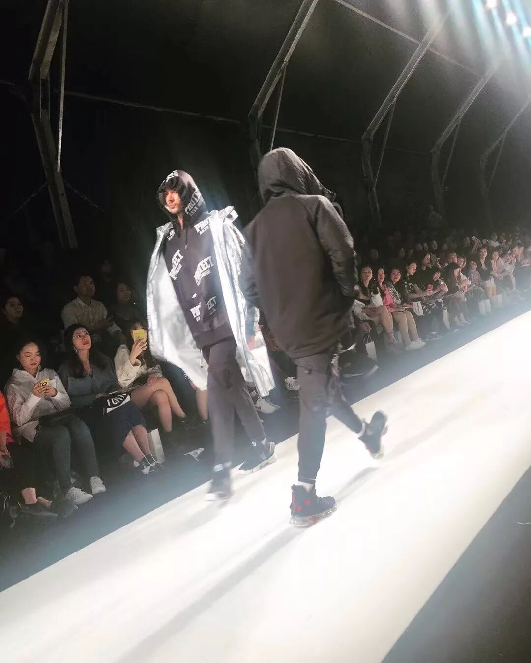 2018•AW 上海时装周|RICO LEE&TTK®引爆魔都新天地!