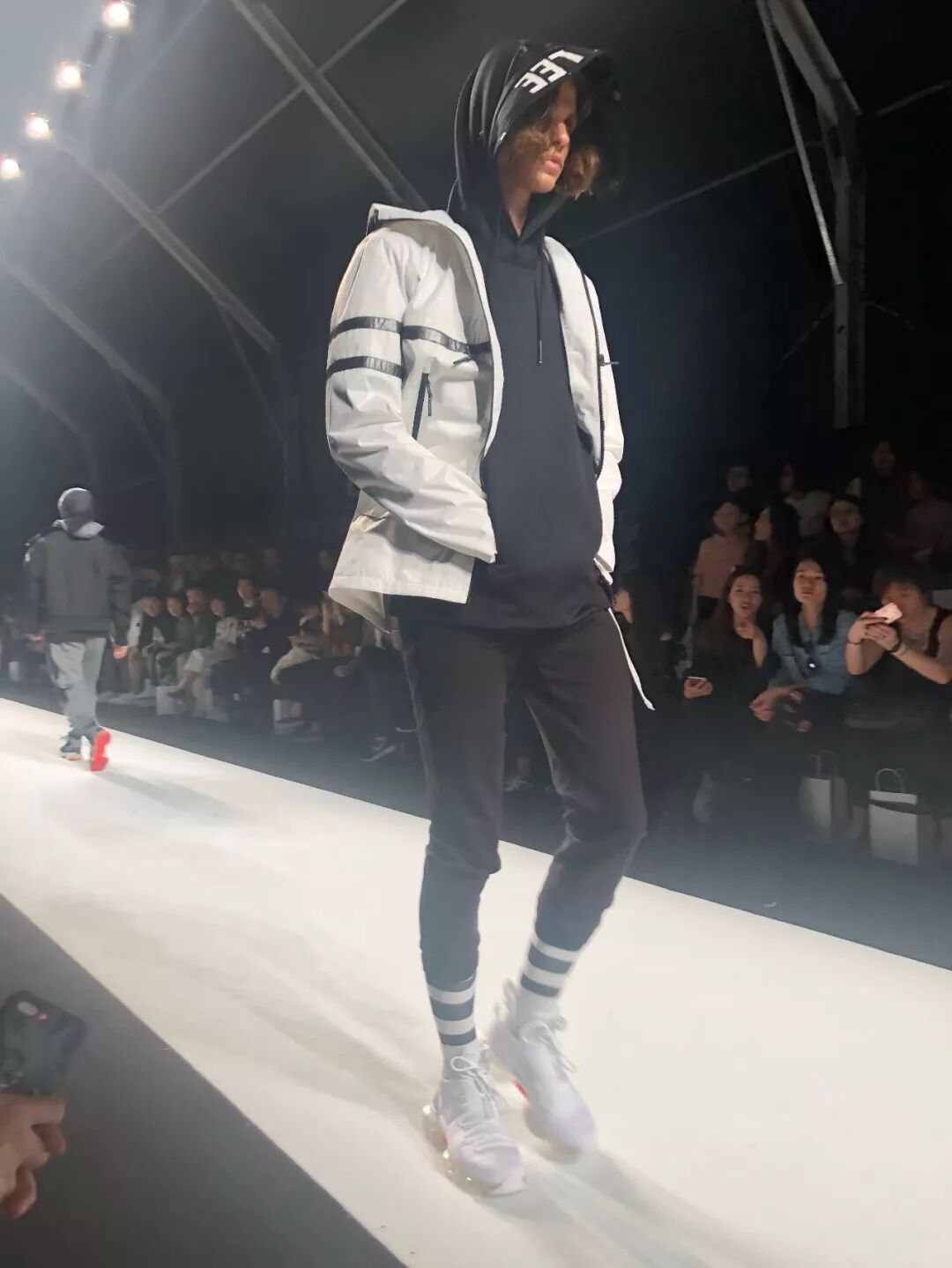2018•AW 上海时装周|RICO LEE&TTK®引爆魔都新天地!