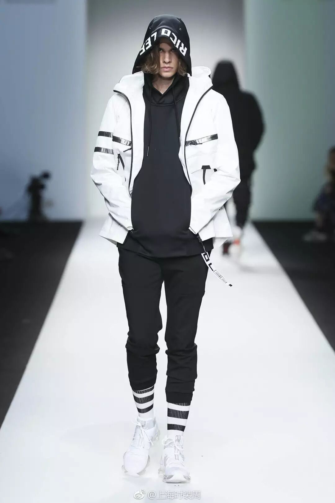 2018•AW 上海时装周|RICO LEE&TTK®引爆魔都新天地!