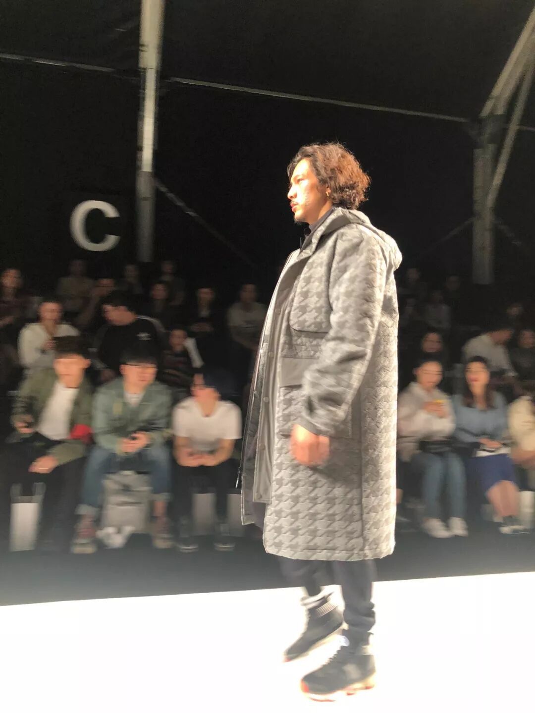 2018•AW 上海时装周|RICO LEE&TTK®引爆魔都新天地!