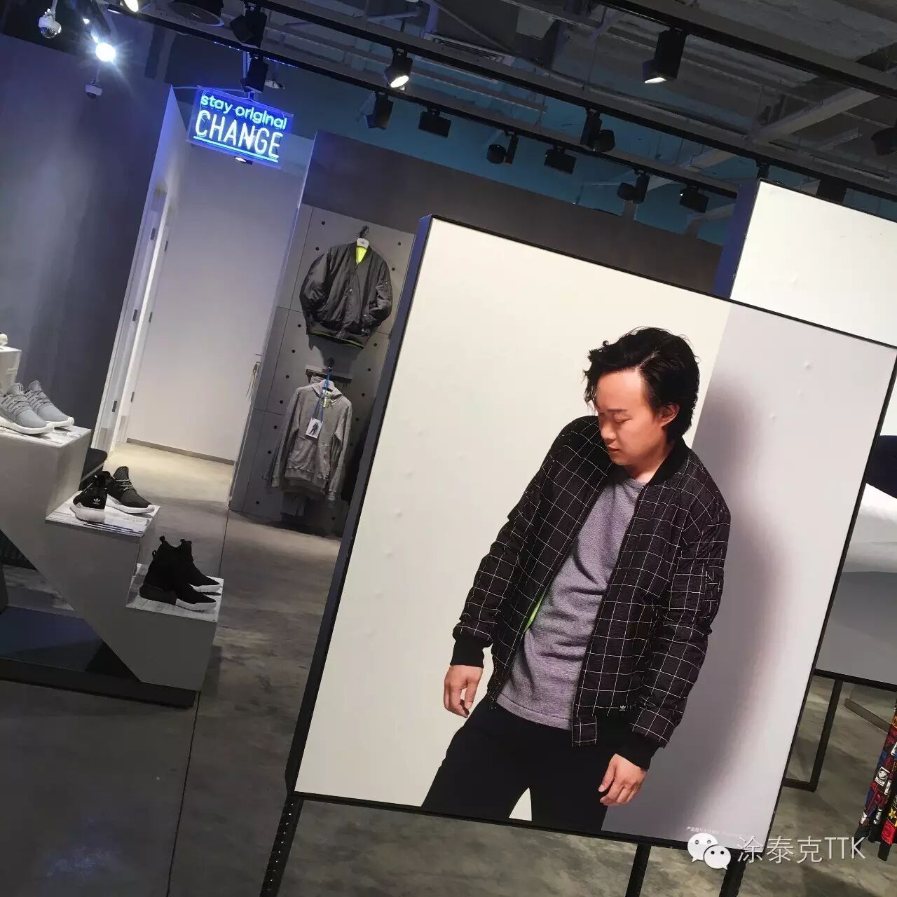 暗号㊙4.2 C10㊙-TTK 2016上海Intertex展会正式开启