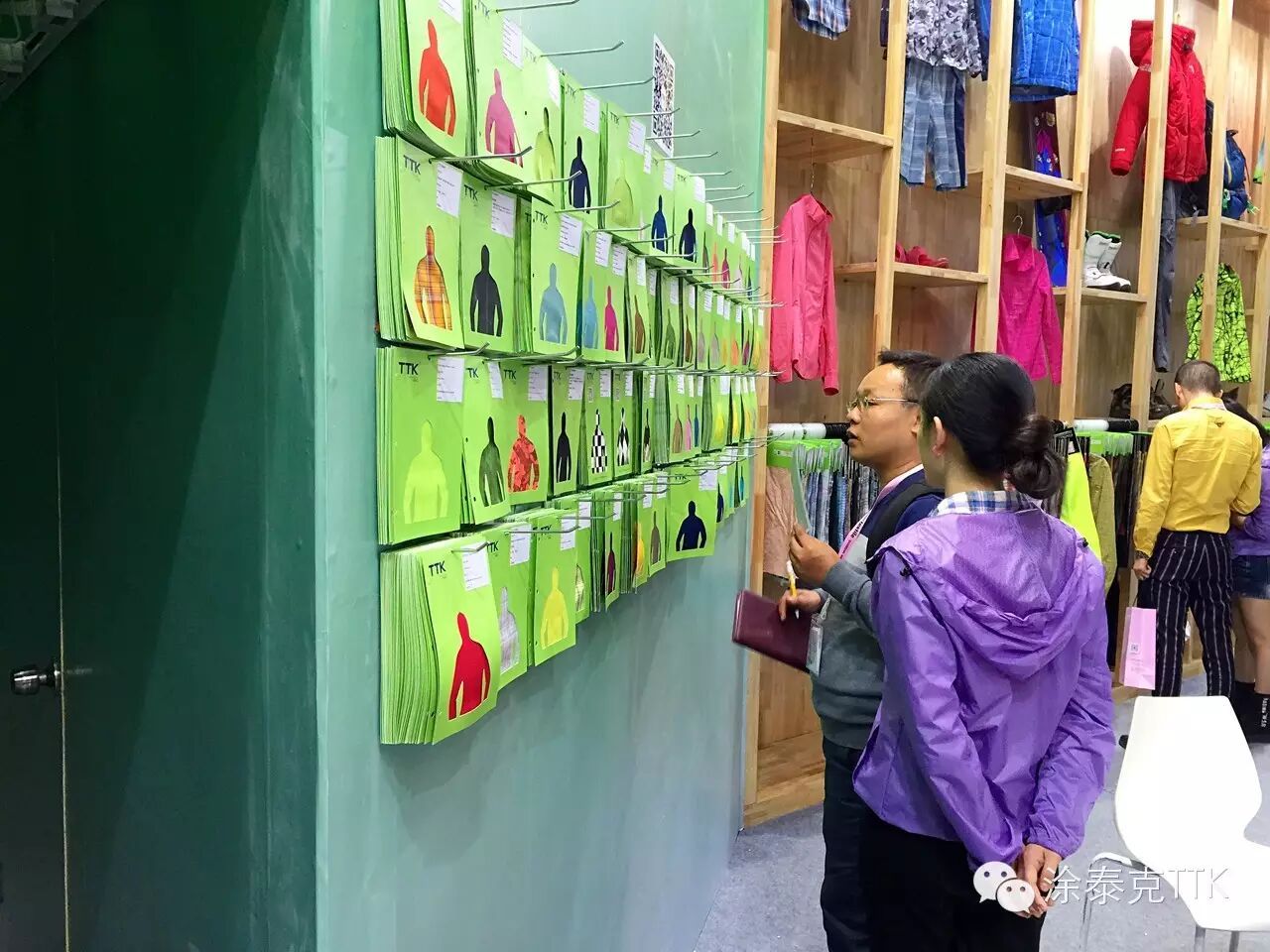 记InterTextile2015-走了，为了更好的来-We Will Be Back Soon.