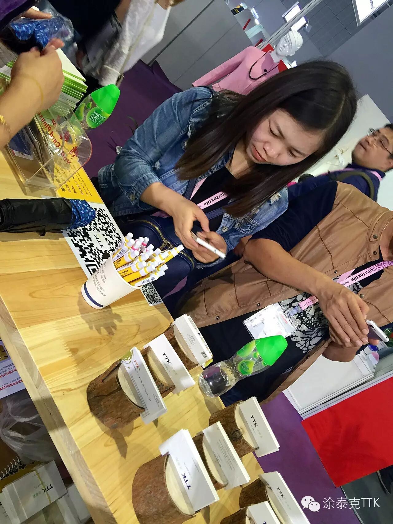记InterTextile2015-走了，为了更好的来-We Will Be Back Soon.
