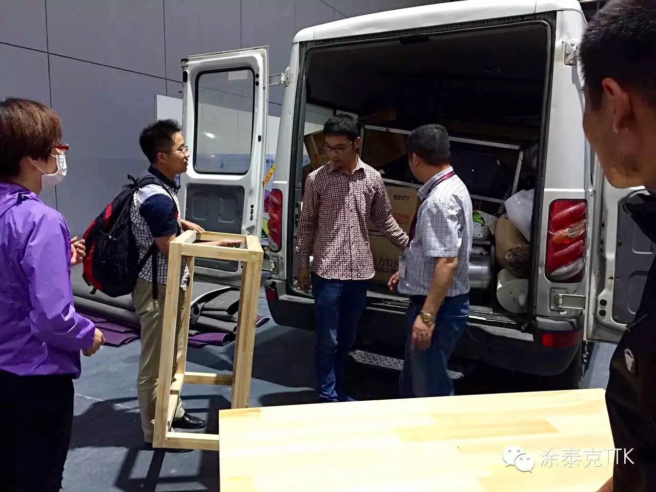 记InterTextile2015-走了,为了更好的来-We Will Be Back Soon.