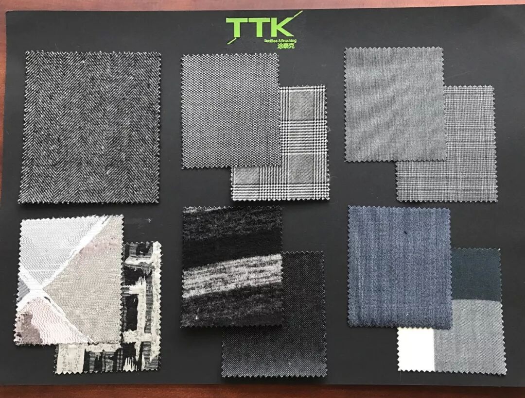 InterTextile2018|3月14-16日●8.2 E26● TTK®焕新颜!
