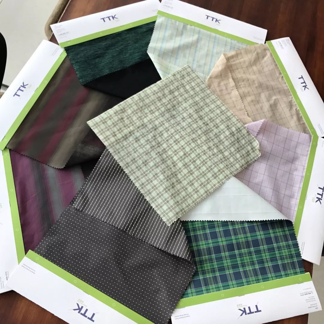 InterTextile2018|3月14-16日●8.2 E26● TTK®焕新颜!