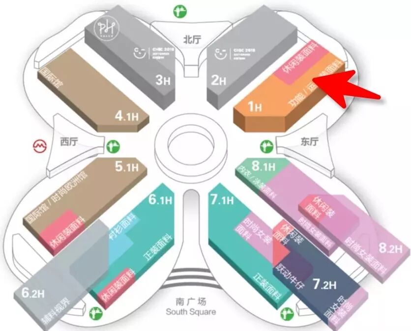 InterTextile2018|9月27-29日,TTK®带着最IN的面料在1-E03等你围观!