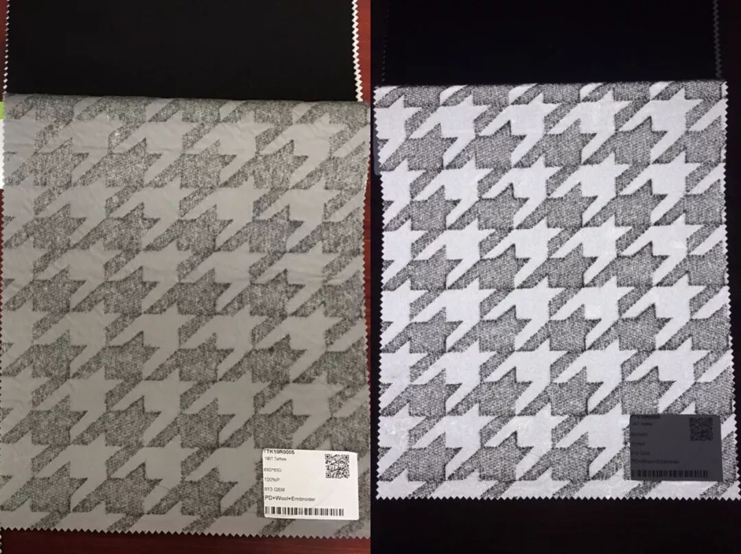 InterTextile2018|9月27-29日,TTK®带着最IN的面料在1-E03等你围观!