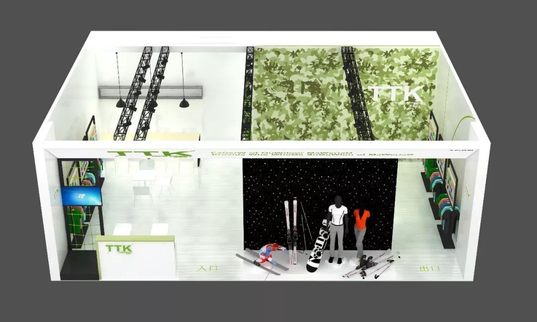 InterTextile 2019上海展｜想我了吗？9月25-27日，TTK在5.2｜G30等你们！