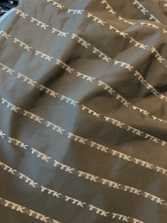 InterTextile 2019上海展｜想我了吗？9月25-27日，TTK在5.2｜G30等你们！
