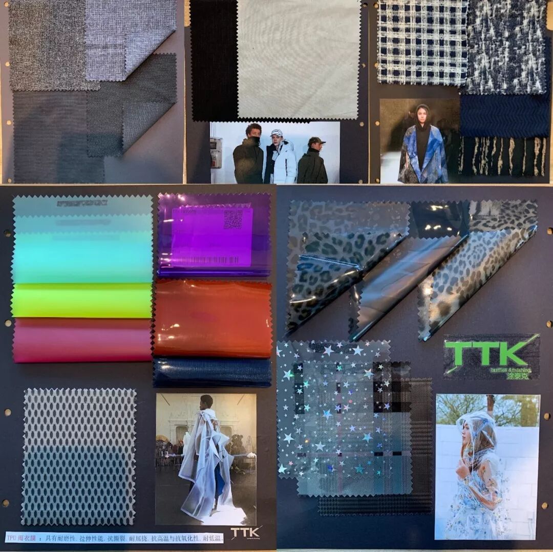 InterTextile 2019上海展｜想我了吗？9月25-27日，TTK在5.2｜G30等你们！