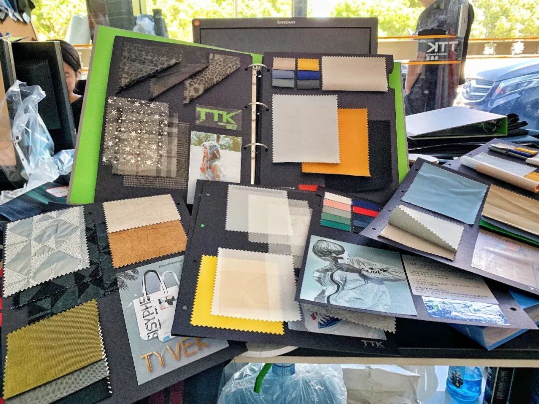 InterTextile 2019上海展｜想我了吗？9月25-27日，TTK在5.2｜G30等你们！