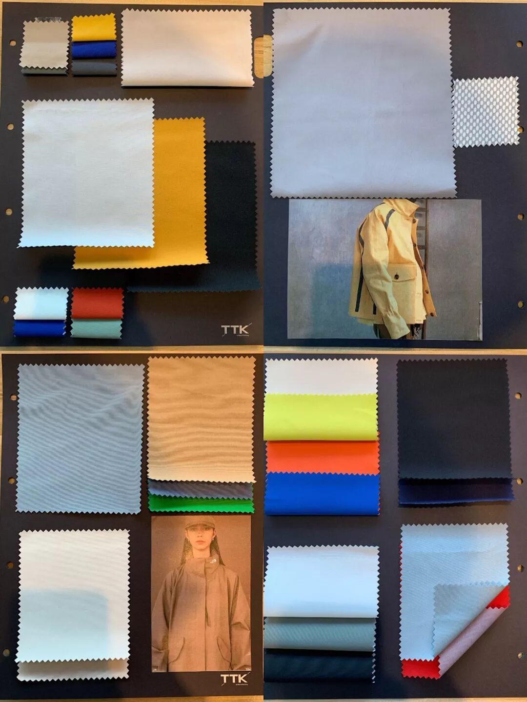 InterTextile 2019上海展｜想我了吗？9月25-27日，TTK在5.2｜G30等你们！