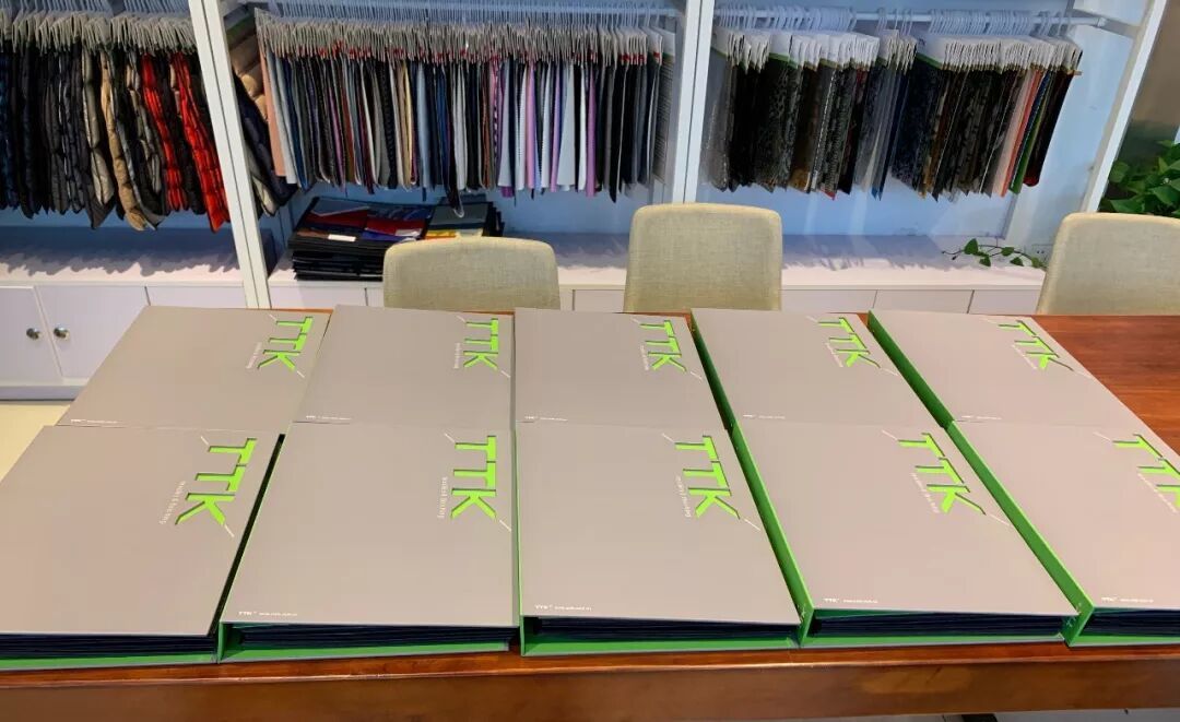InterTextile 2019上海展｜想我了吗？9月25-27日，TTK在5.2｜G30等你们！