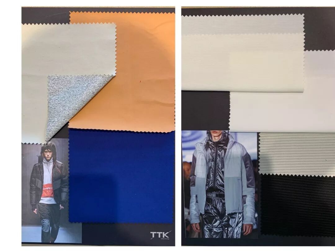 InterTextile 2019上海展｜想我了吗？9月25-27日，TTK在5.2｜G30等你们！