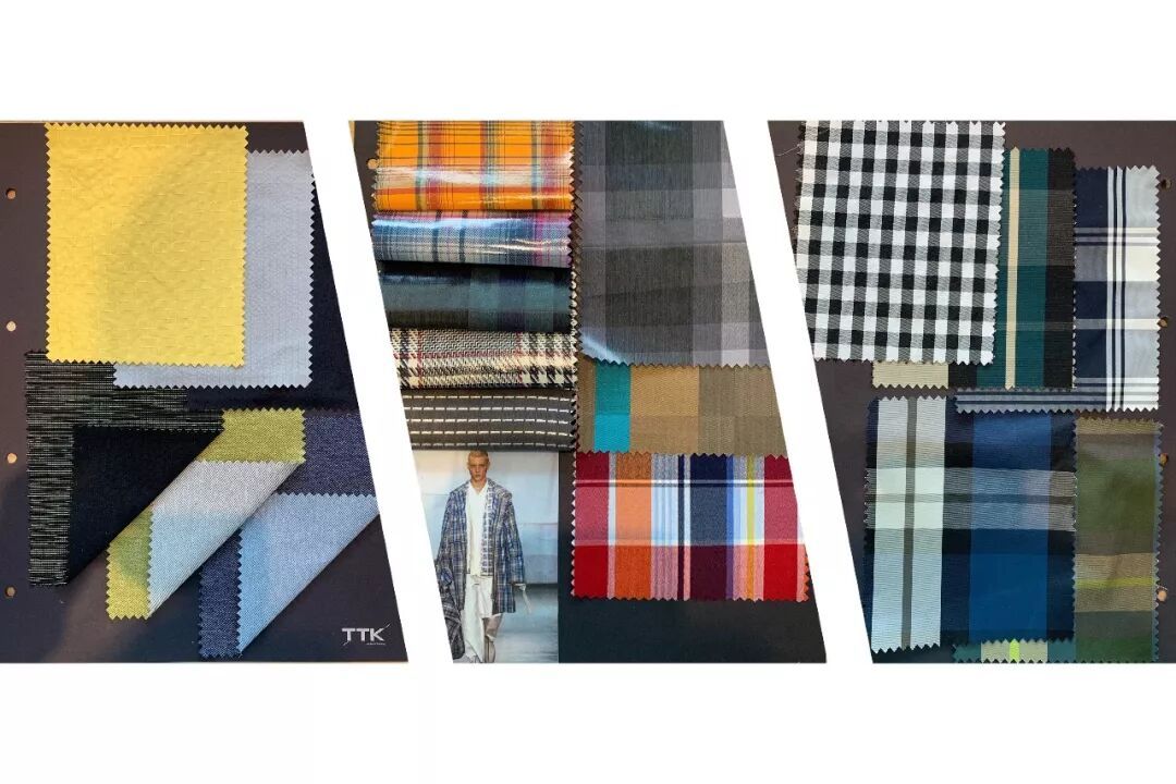InterTextile 2019上海展｜想我了吗？9月25-27日，TTK在5.2｜G30等你们！