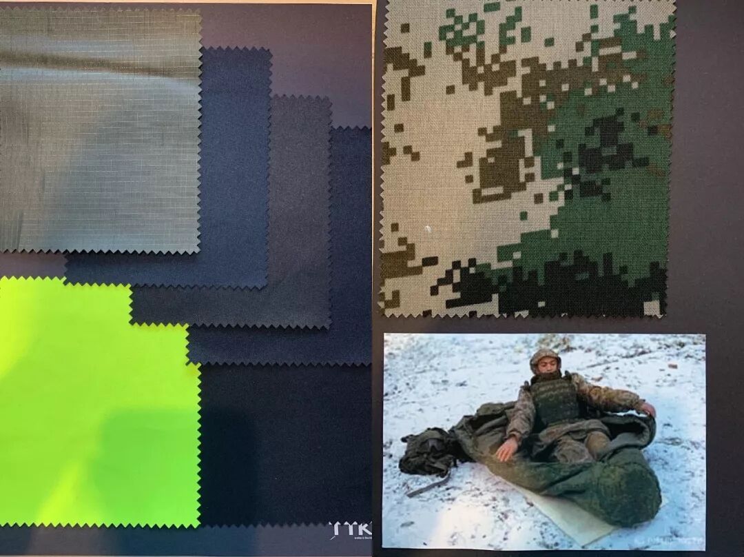 InterTextile 2019上海展｜想我了吗？9月25-27日，TTK在5.2｜G30等你们！