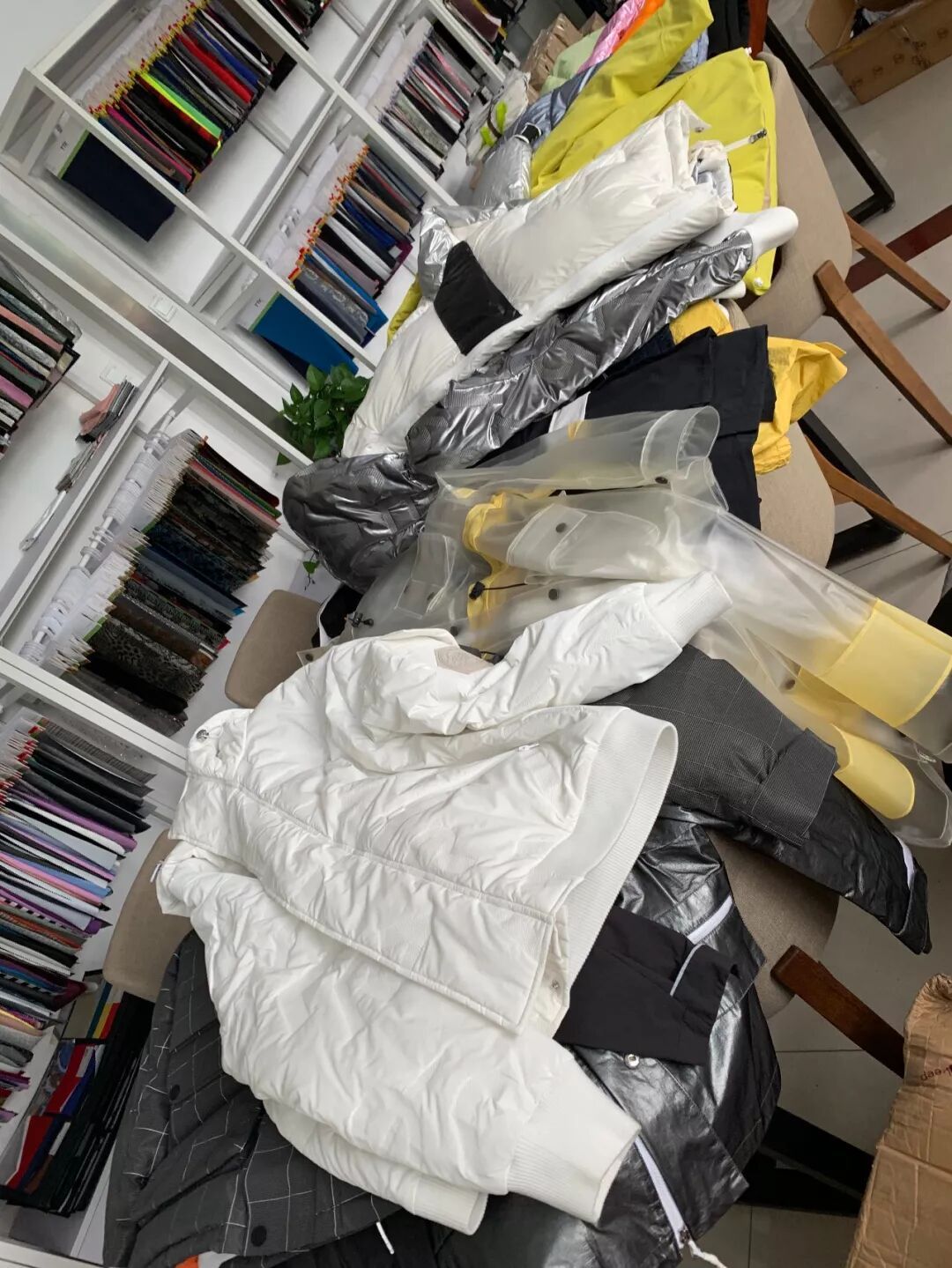 InterTextile 2019上海展｜想我了吗？9月25-27日，TTK在5.2｜G30等你们！