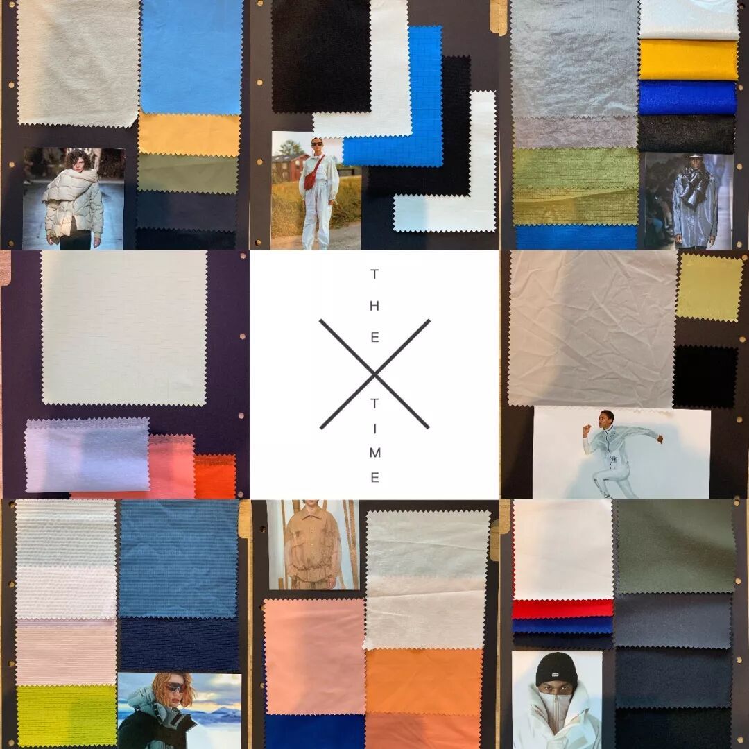 InterTextile 2019上海展｜想我了吗？9月25-27日，TTK在5.2｜G30等你们！