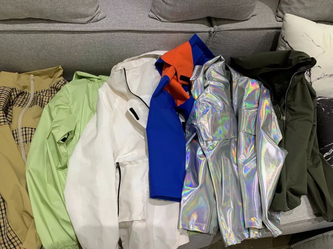 InterTextile 2019上海展｜想我了吗？9月25-27日，TTK在5.2｜G30等你们！