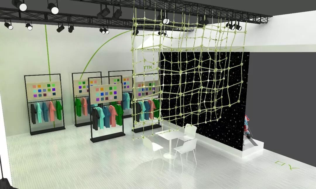 InterTextile 2019上海展｜想我了吗？9月25-27日，TTK在5.2｜G30等你们！