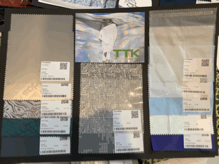 InterTextile上海|3月12-14日TTK最新面料将在【8.1C58】揭秘!