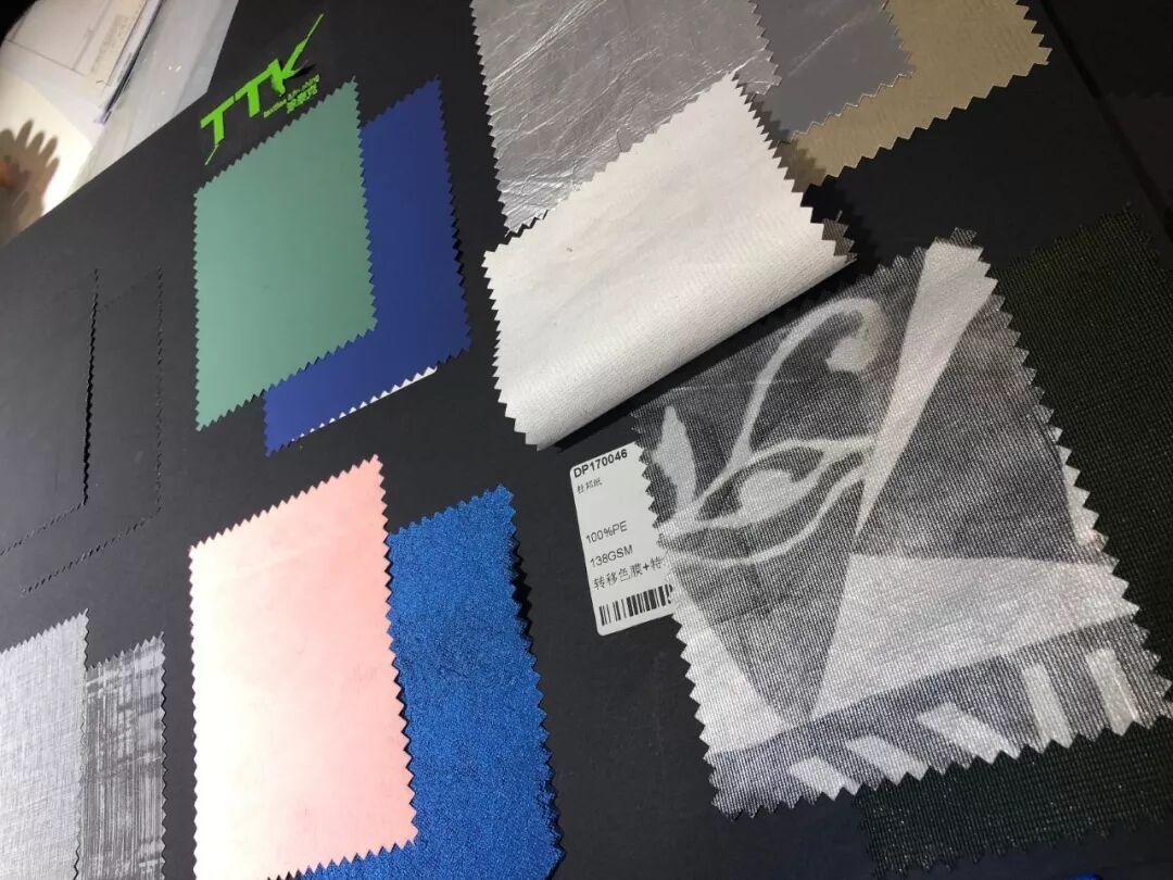 燃爆Intertex!这些惊艳的面料,只有上身后才能Get到它的好!