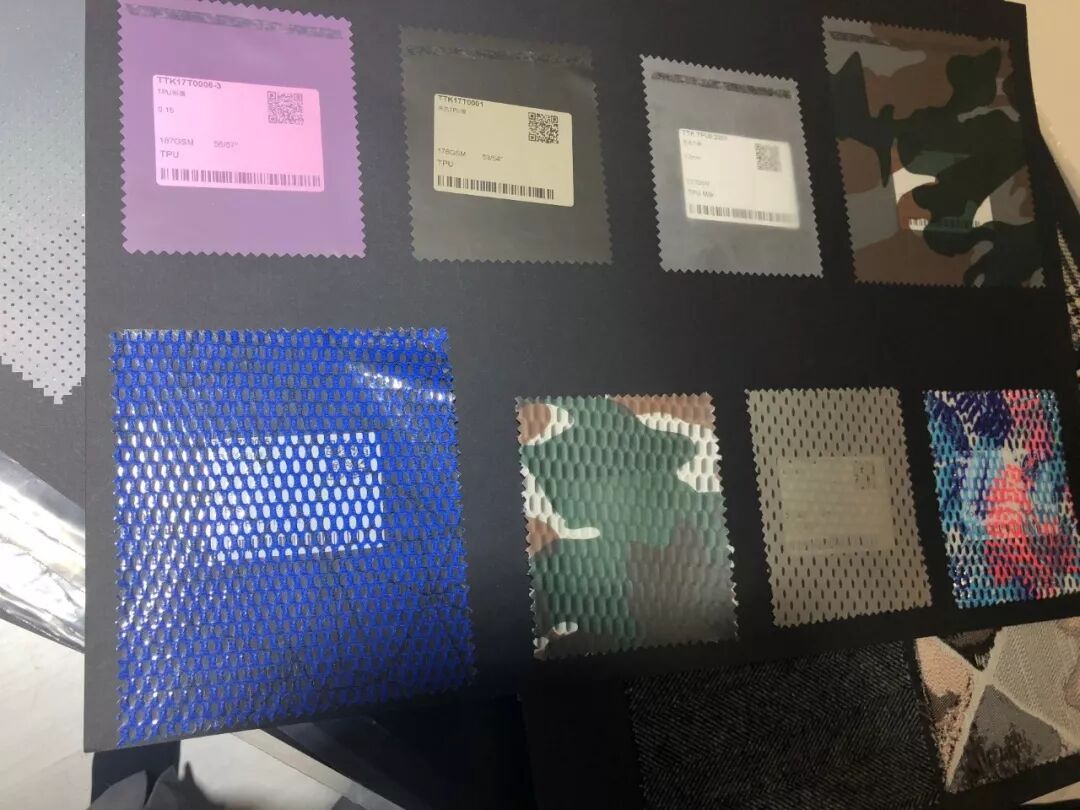 燃爆Intertex!这些惊艳的面料,只有上身后才能Get到它的好!