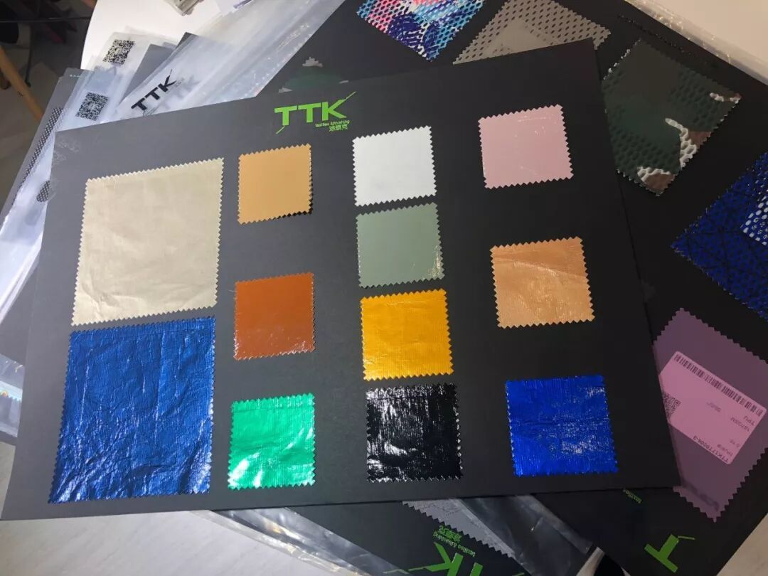 燃爆Intertex!这些惊艳的面料,只有上身后才能Get到它的好!