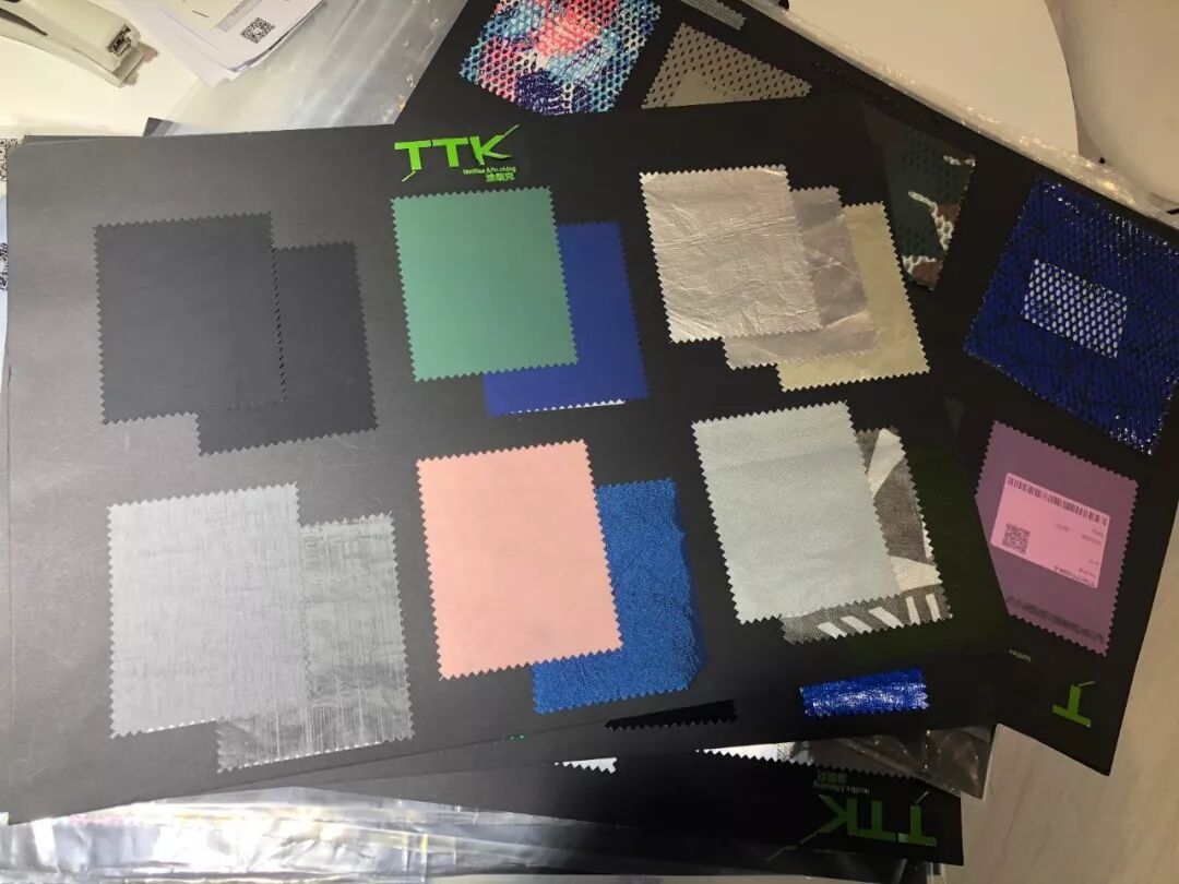 燃爆Intertex!这些惊艳的面料,只有上身后才能Get到它的好!