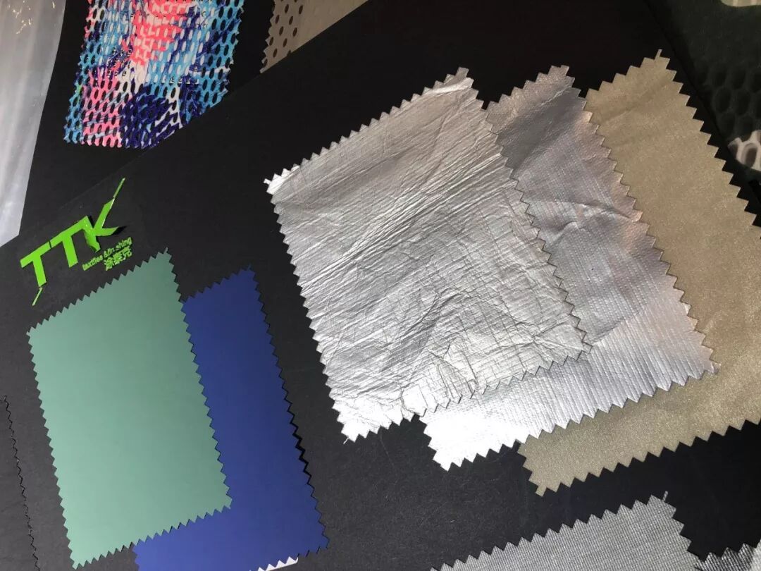 燃爆Intertex!这些惊艳的面料,只有上身后才能Get到它的好!