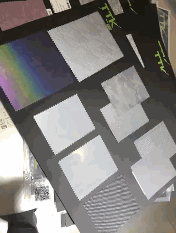 燃爆Intertex!这些惊艳的面料,只有上身后才能Get到它的好!