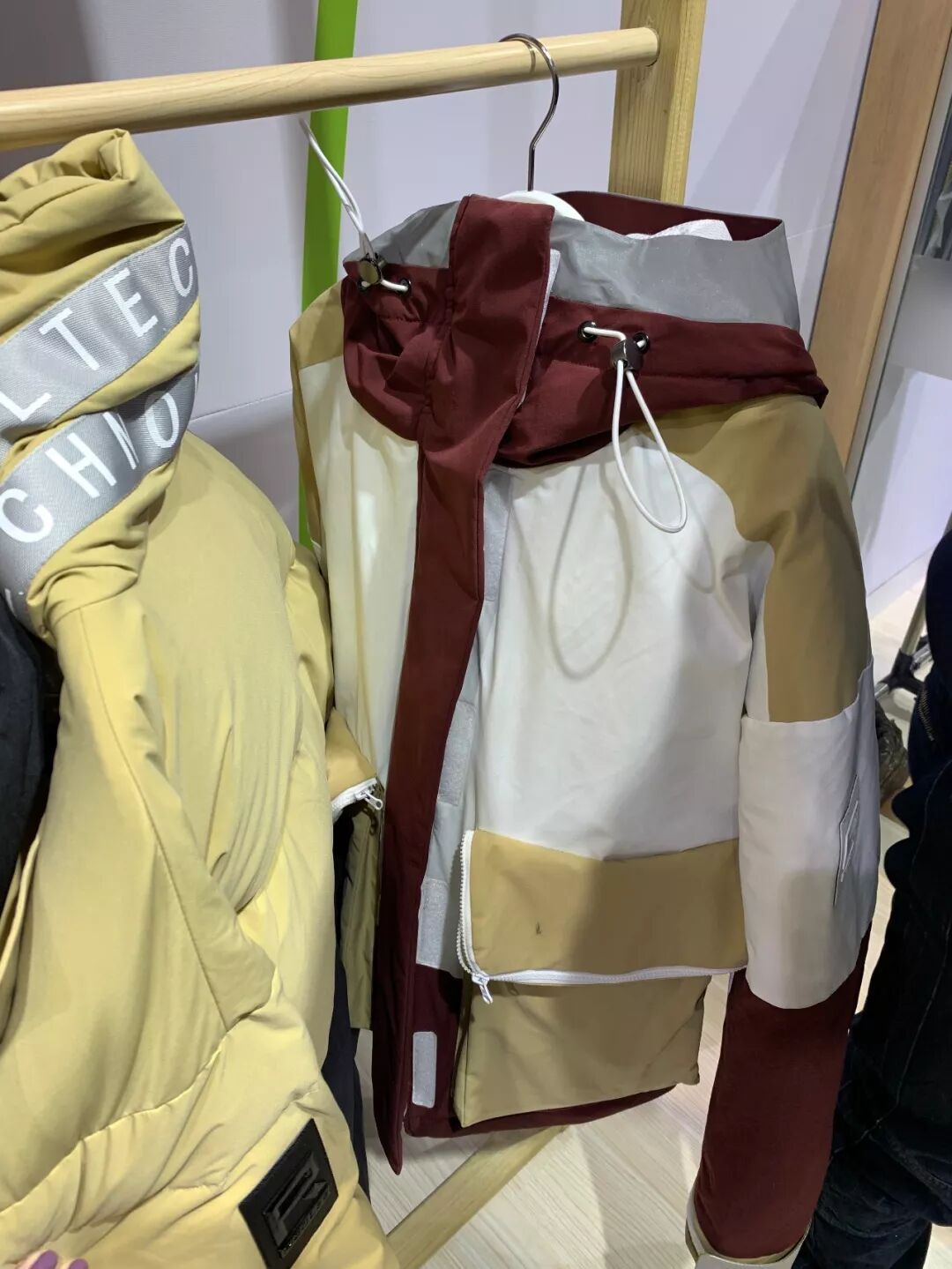 直击Intertex！这不是“时装周”，这是TTK的展位现场！