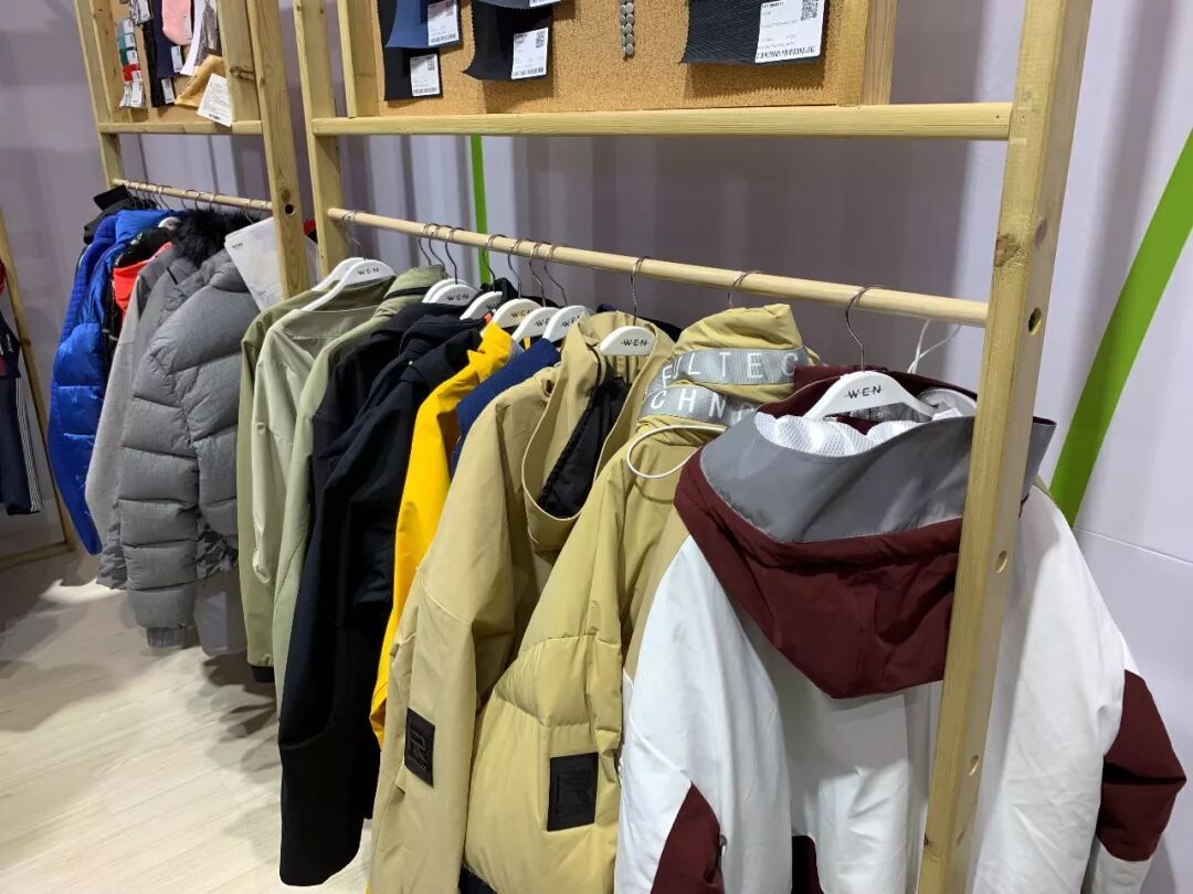 直击Intertex！这不是“时装周”，这是TTK的展位现场！
