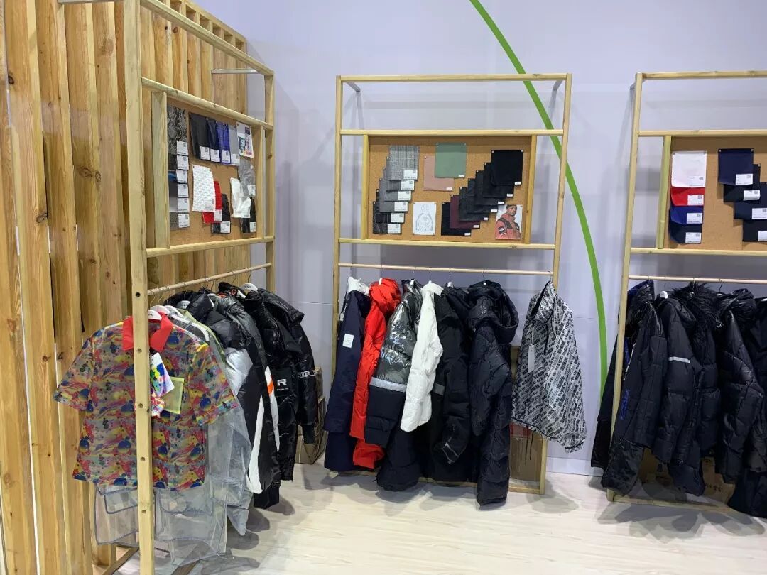 直击Intertex！这不是“时装周”，这是TTK的展位现场！