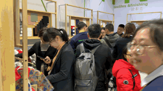 直击Intertex！这不是“时装周”，这是TTK的展位现场！
