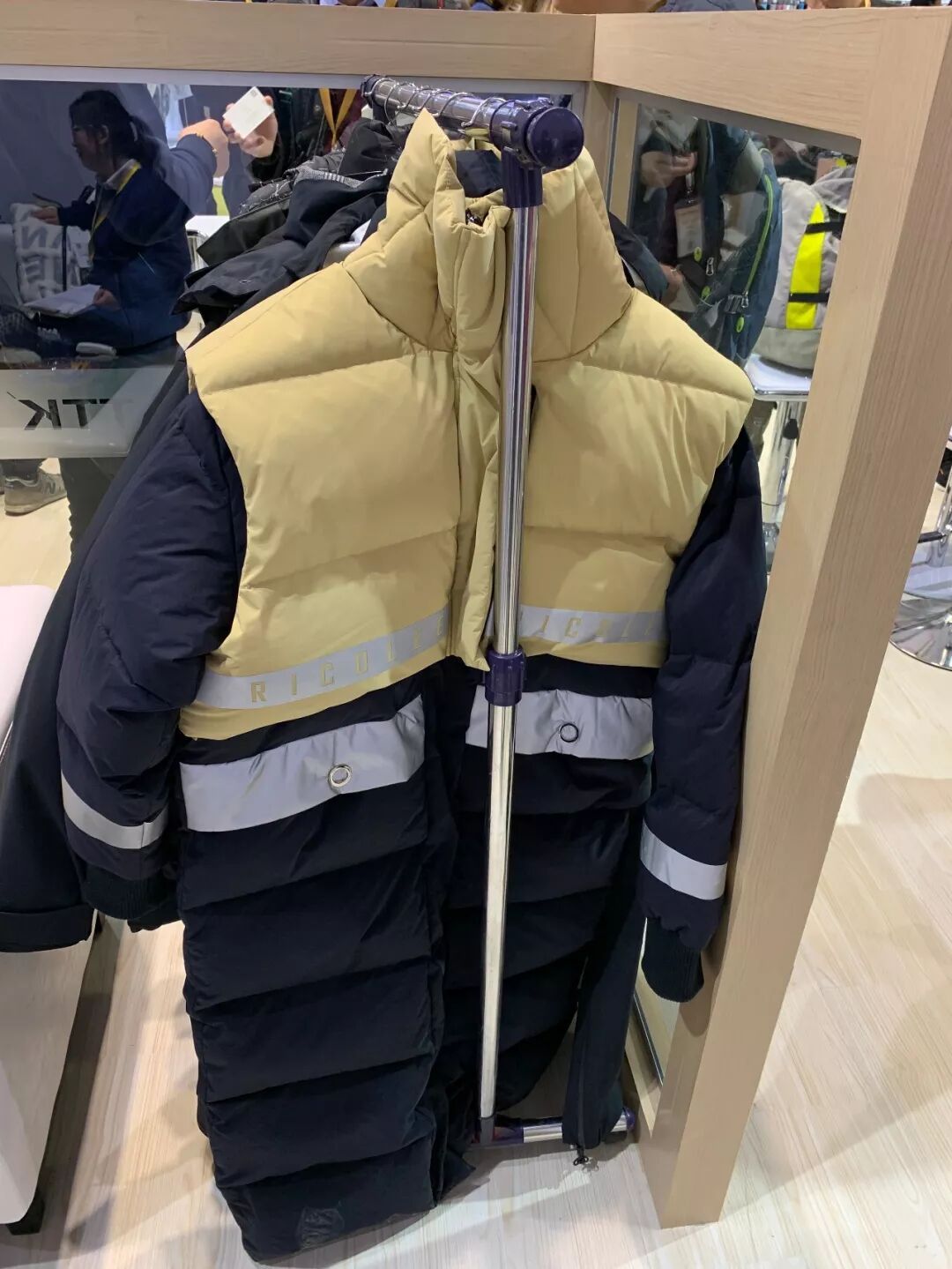 直击Intertex！这不是“时装周”，这是TTK的展位现场！