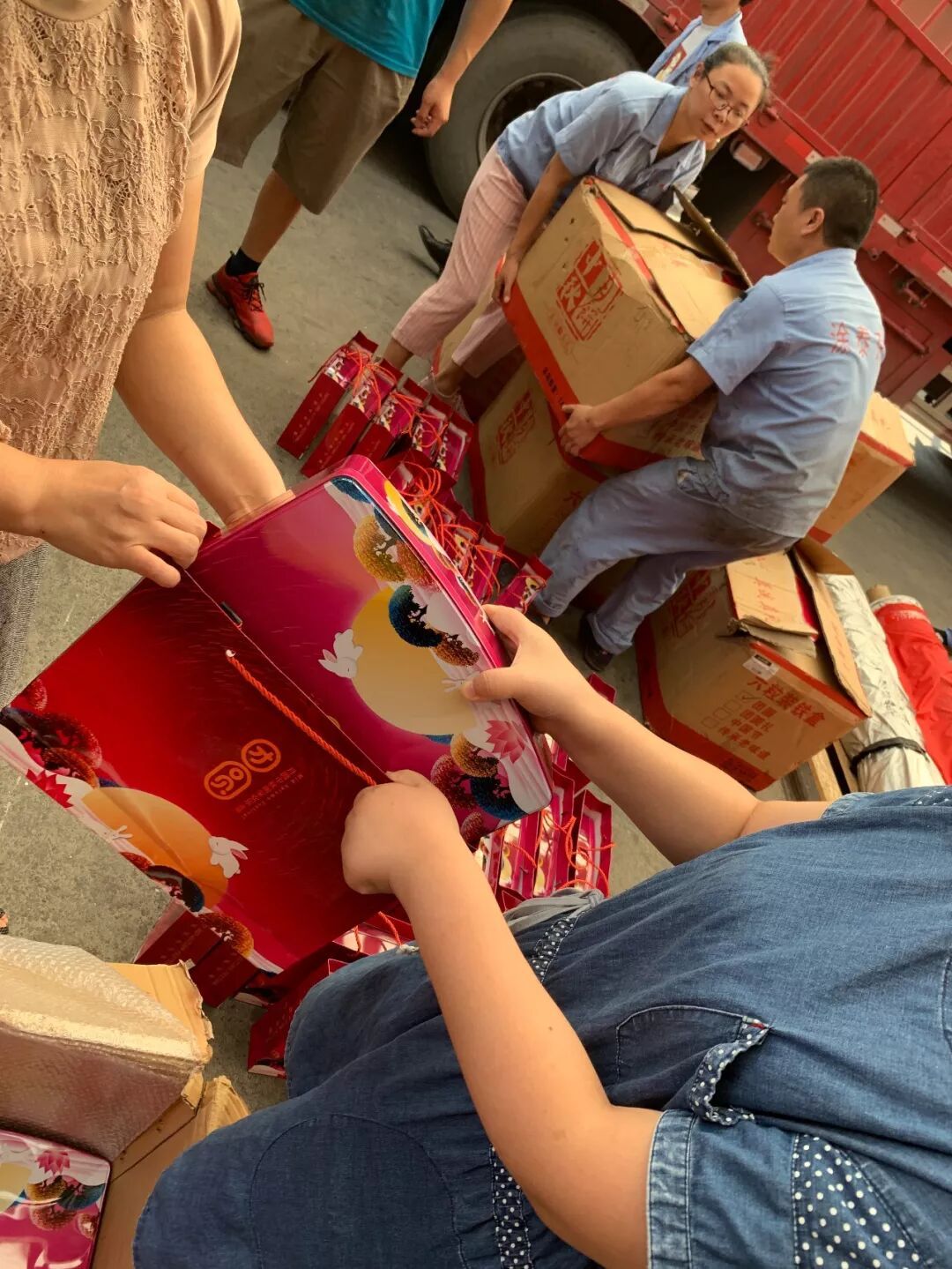 TTK®涂泰克｜祝大家中秋节快乐！愿花好月圆，为爱团圆！
