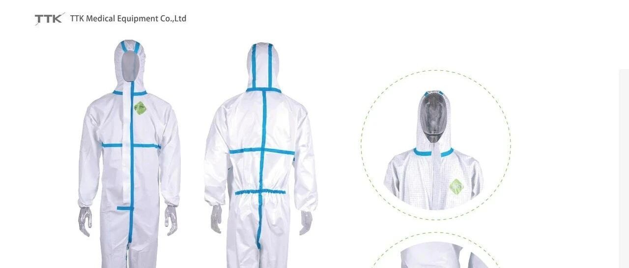 TTK®涂泰克｜医疗抗菌系列产品「全」攻略：从“源”开始，提供最全面防护！
