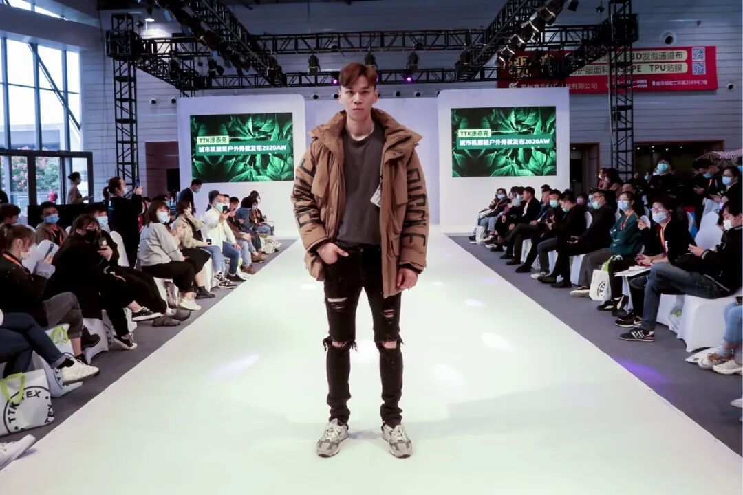 TTK涂泰克®——盛泽纺博会盛大开幕,丝绸纺织重镇,家乡大放异彩!