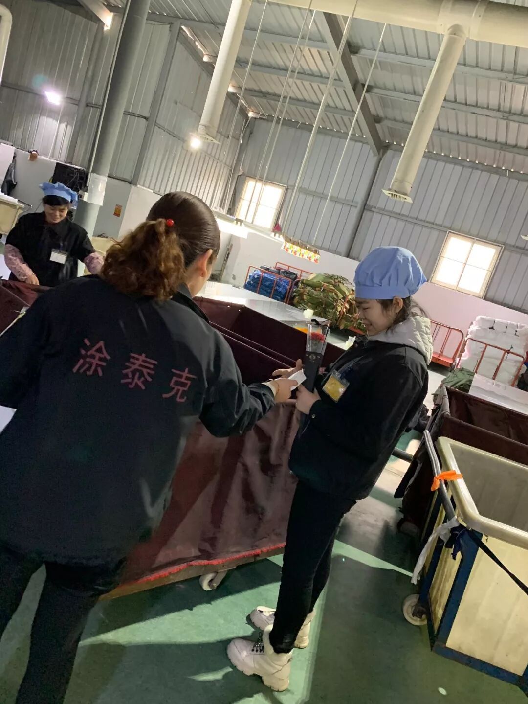 TTK®涂泰克祝最“女神”的你节日快乐！