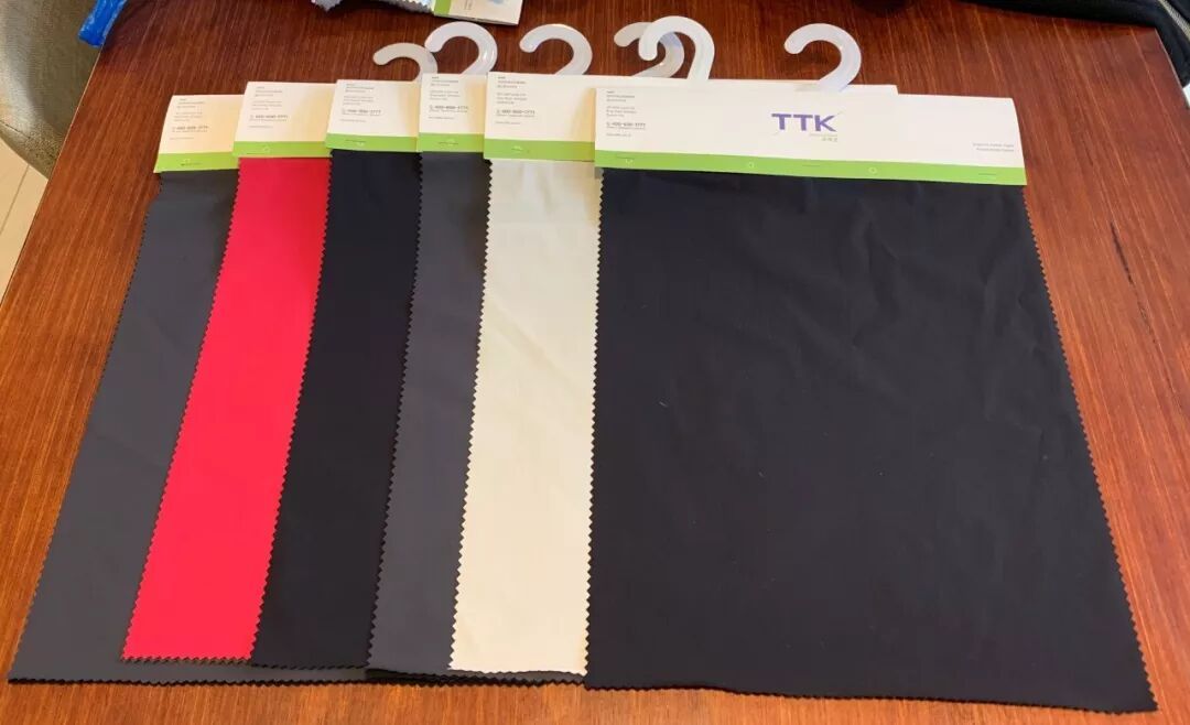 喜迎新年,呈上答卷|TTK®羽绒服面料系列-10℃也能让你兼顾时尚与保暖!