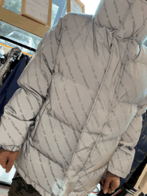 喜迎新年,呈上答卷|TTK®羽绒服面料系列-10℃也能让你兼顾时尚与保暖!