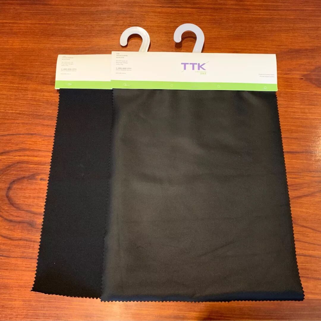 喜迎新年，呈上答卷｜TTK®羽绒服面料系列-10℃也能让你兼顾时尚与保暖！
