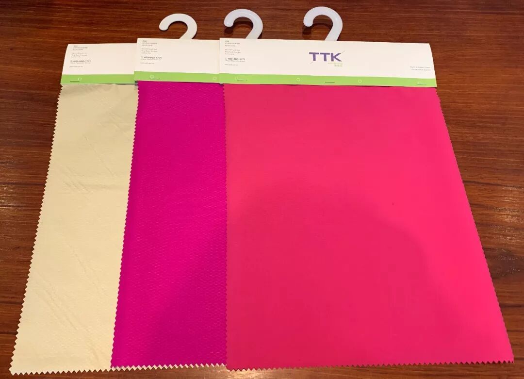 喜迎新年，呈上答卷｜TTK®羽绒服面料系列-10℃也能让你兼顾时尚与保暖！
