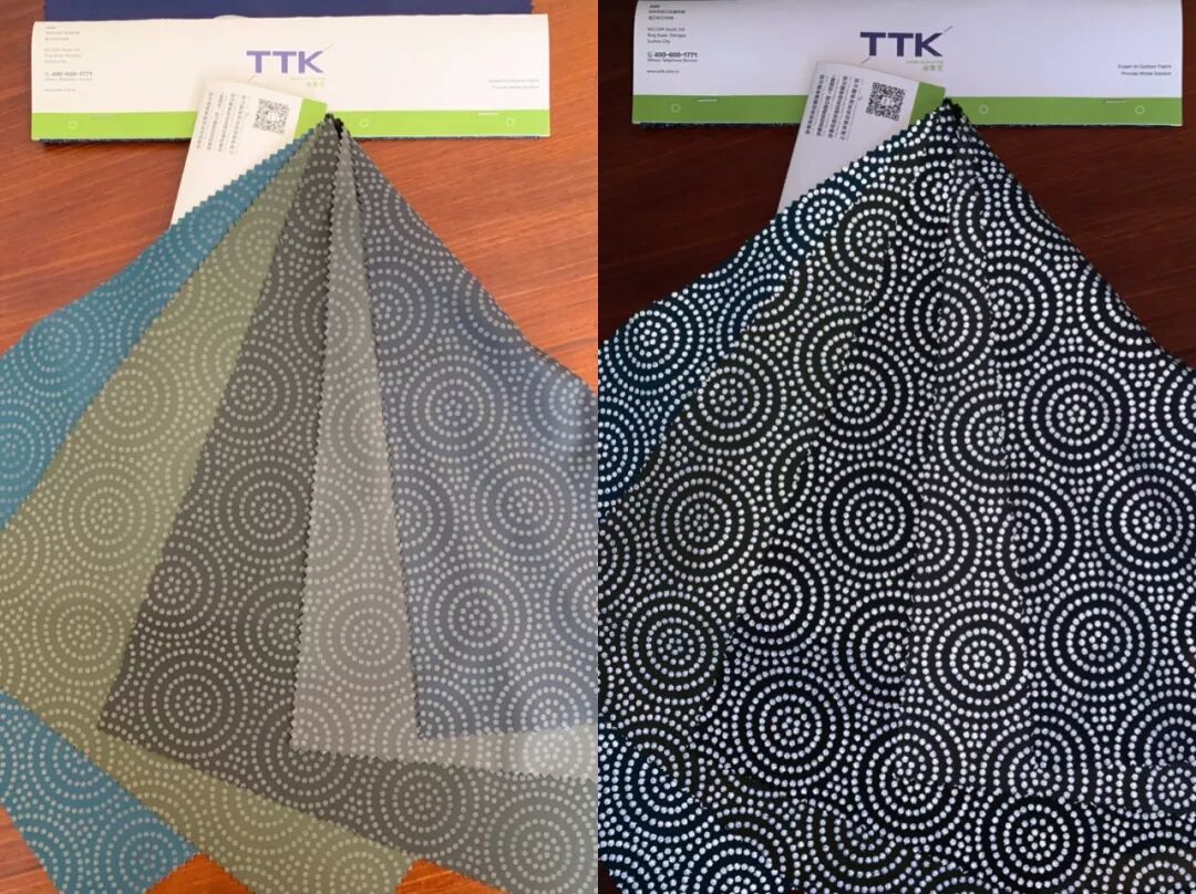 喜迎新年,呈上答卷|TTK®羽绒服面料系列-10℃也能让你兼顾时尚与保暖!